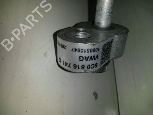 AC pipe SKODA FABIA III (NJ3) 1.0 TSI | BP18069775M126 