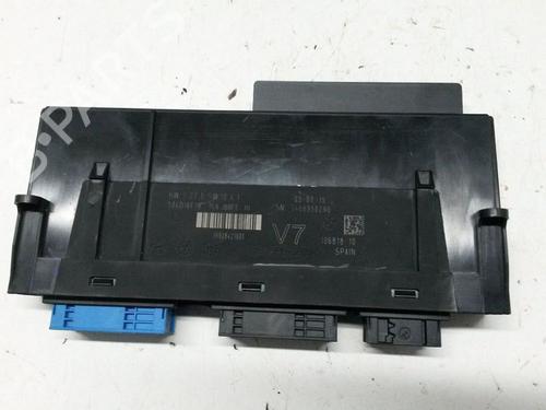 Used Comfort control module BMW 5 Touring (F11) 535 d xDrive (313 hp) 19442587