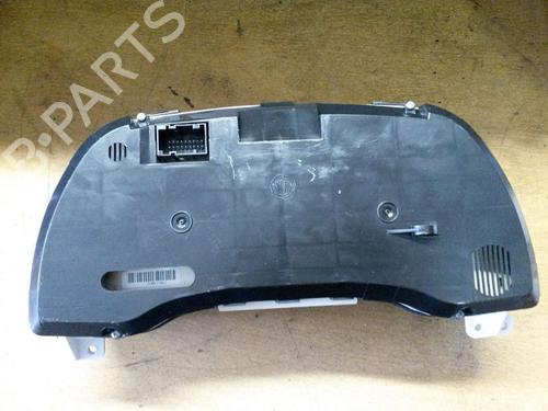 Display monitor FIAT PANDA (169_) 1.1 (169.AXA1A) | BP15709127C48 
