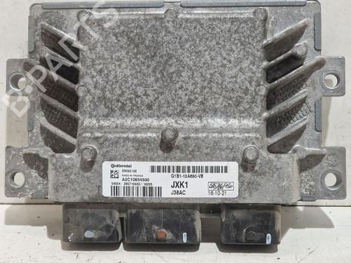 engine-control-unit-ecu-ford-fiesta-vi-cb1-ccn-2008-33698042 main image