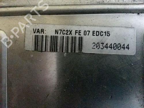 Computer motormanagement CITROËN XSARA Break (N2) 2.0 HDI 90 | BP15702306M57 