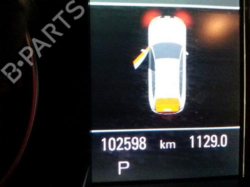 Display monitor AUDI A4 B8 Avant (8K5) 2.0 TDI | BP15705619C48 