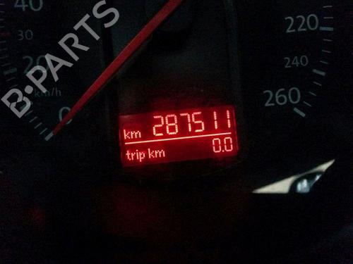 Venstre foran støtdemper VW PASSAT B6 Variant (3C5) 1.9 TDI (105 hp) 21098615