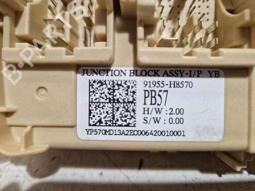 Fuse box KIA RIO IV (YB, SC, FB) 1.0 T-GDI 120 | BP37076699E1 - Image 2