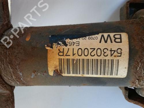 Right front shock absorber RENAULT SCÉNIC III (JZ0/1_) 1.5 dCi | BP19508029M17 