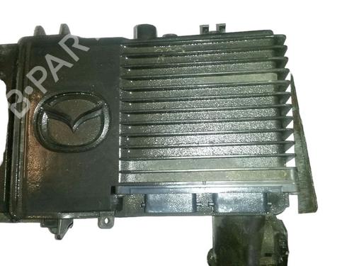 Calculateur moteur (ecu) MAZDA 2 (DE_, DH_) 1.3 (DE3FS) (75 hp) 15702044