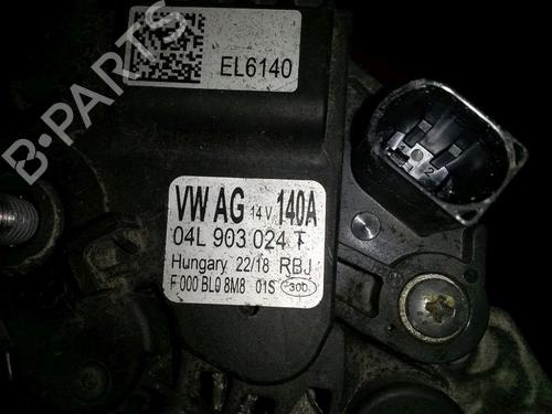 Generator SKODA OCTAVIA III Combi (5E5, 5E6) 1.6 TDI | BP30639197M7