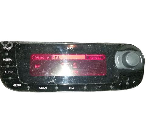 Used Radio SEAT IBIZA IV (6J5, 6P1) 1.2 (60 hp) 27670613