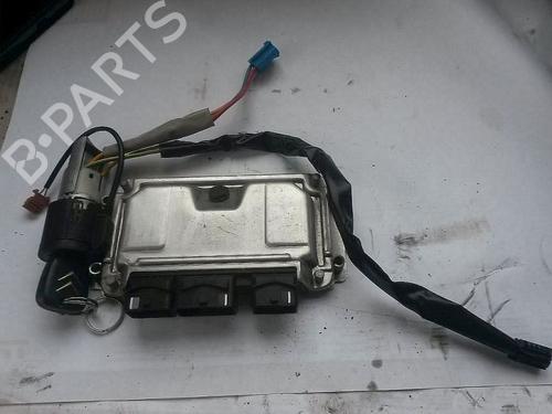 Engine control unit (ECU) CITROËN XSARA PICASSO (N68) 1.6 | BP15700587M57 