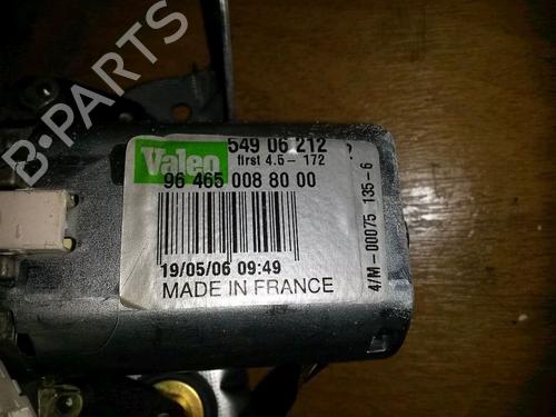 Rear wiper motor PEUGEOT 407 SW (6E_, 6D_) 2.0 HDi 135 | BP15706184M102 