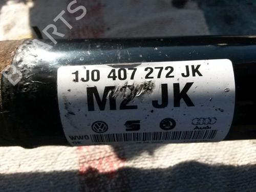 Right front driveshaft VW GOLF IV (1J1) 1.9 TDI | BP15705765M39
