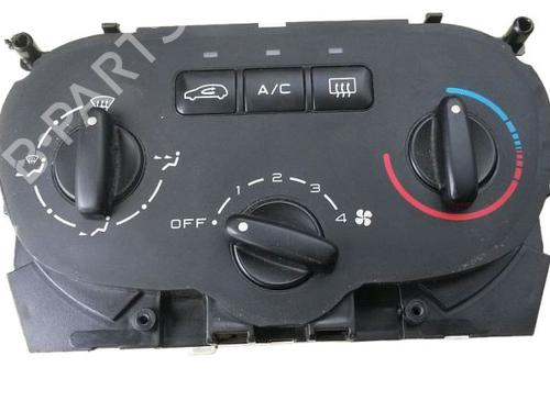 Used Climate control PEUGEOT 307 (3A/C) 2.0 HDi 90 (90 hp) 15699859