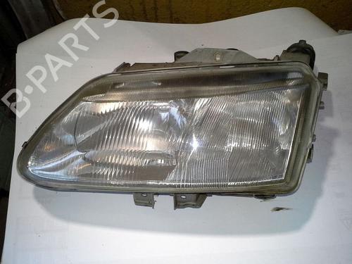 Used Left headlight RENAULT ESPACE III (JE0_) 2.0 16V (JE0N, JE0L, JE02) (140 hp) 15696881
