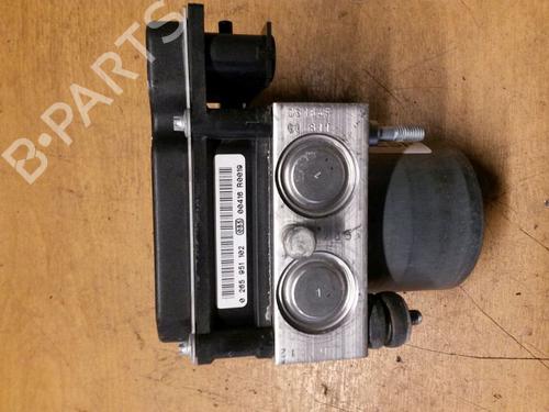 ABS pump FIAT BRAVO II (198_) 1.4 (198AXA1B) | BP15708373M43 