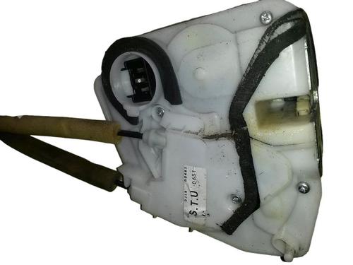 Rear right lock MAZDA 2 (DE_, DH_) 1.3 (DE3FS) (75 hp) 15699202