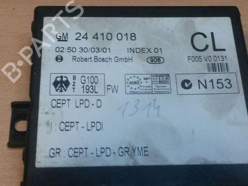 Comfort control module OPEL ASTRA G Hatchback (T98) 1.7 DTI 16V (F08, F48) | BP30639604M56