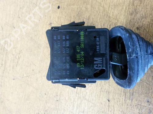 Rattstammestilk OPEL MERIVA A MPV (X03) 1.7 DTI (E75) | BP15707382I23 