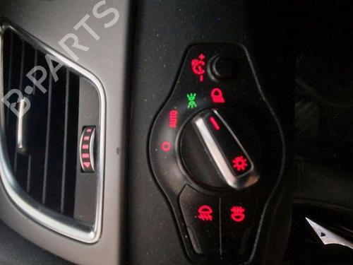 Used Headlight switch Headlight switch AUDI A4 B8 Avant (8K5) 2.0 TDI (120 hp) 33906364 33906364