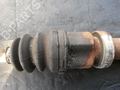 Right front driveshaft FORD FIESTA VI (CB1, CCN) 1.25 | BP15705526M39 