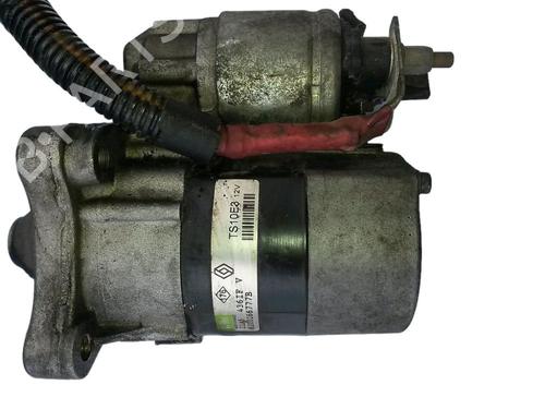 Used Starter RENAULT SCÉNIC II (JM0/1_) 1.4 (JM0B, JM0H, JM1A) (98 hp) 30639982