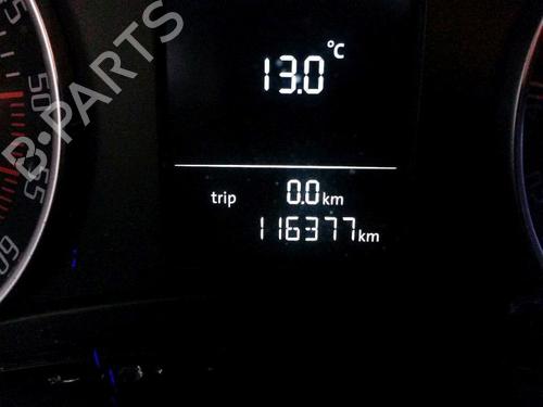 Alternator SKODA OCTAVIA II Combi (1Z5) 1.6 TDI 4x4 | BP15812593M7 