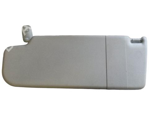 Used Left sun visor SKODA FABIA II (542) 1.2 (60 hp) 15703246