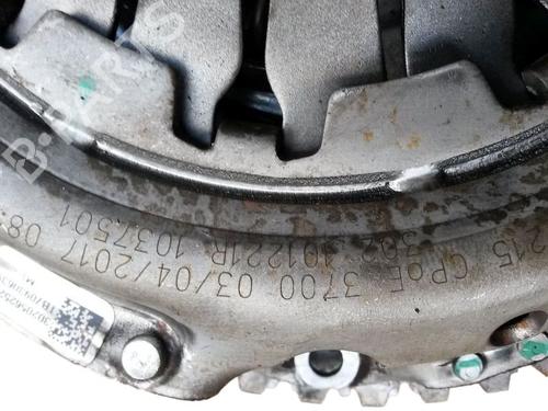 Used Other DACIA SANDERO II TCe 90 (B8M1, B8MA, B8AC) (90 hp) 15704565