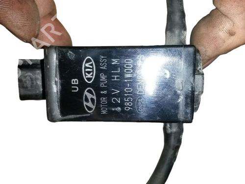 Used Washer pump HYUNDAI i20 I (PB, PBT) 1.2 (86 hp) 15703550