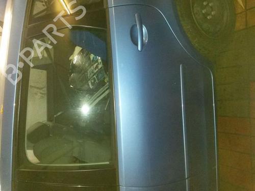 Left rear door VW POLO (9N_, 9A_) 1.2 12V | BP15701747C4 