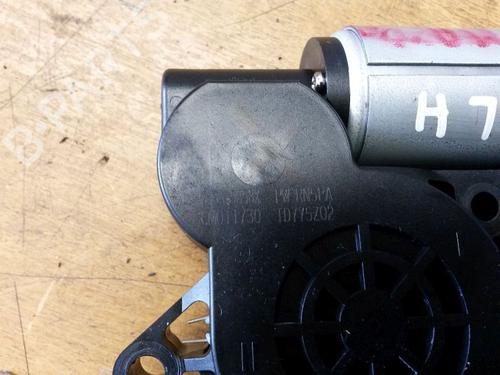 Left rear window motor MAZDA 2 (DY) 1.2 (DY3W) | BP15707608E23 
