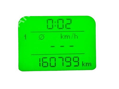 Højre bremsekaliber bag SKODA OCTAVIA II (1Z3) 1.4 (80 hp) 15699716