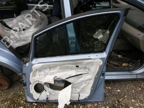 Right front door FIAT GRANDE PUNTO (199_) 1.3 D Multijet (199.AXD11, 199.AXD1A, 199.AXD1B,... | BP15704590C3 