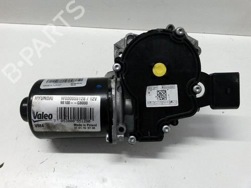Front wiper motor HYUNDAI i20 II (GB, IB) 1.2 | BP16972249M29 