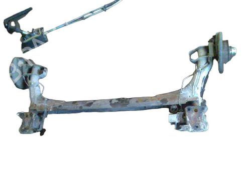 Rear axle VW VENTO (1H2) 1.9 TDI | BP15709639M2 