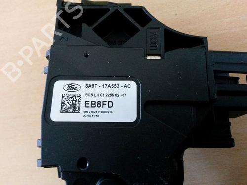 Steering column stalk FORD FIESTA VI (CB1, CCN) 1.25 | BP15707551I23 