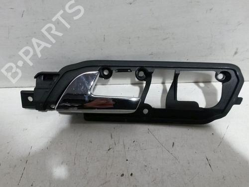 Used Front left exterior door handle VW POLO IV (9N_, 9A_) 1.2 (54 hp) 29317113