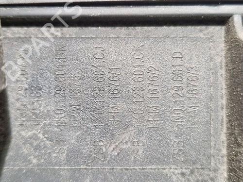 Air filter box AUDI A3 (8P1) 1.2 TSI | BP32845111M87 - Image 2