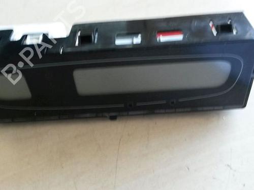 Display monitor RENAULT LAGUNA II Grandtour (KG0/1_) 1.9 dCi (KG0G) | BP15700034C48 