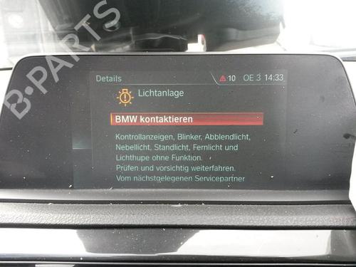 Display monitor BMW 1 (F20) 118 d | BP20166024C48