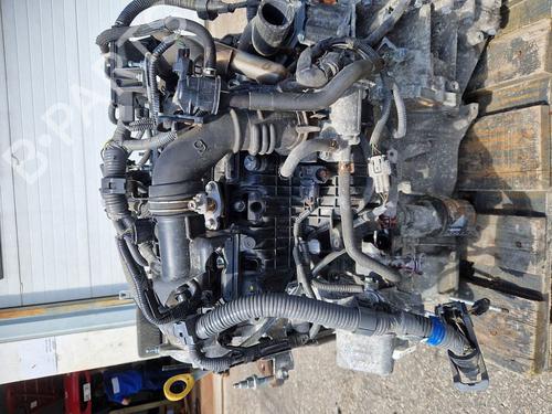 Used Engine Engine TOYOTA YARIS (_P13_) 1.5 Hybrid (NHP130_) (101 hp) 36156824 36156824