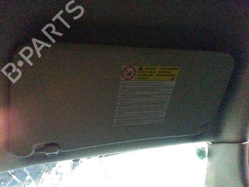 Used Right sun visor FIAT SEDICI (189_) 1.6 16V 4x4 (120 hp) 22389106