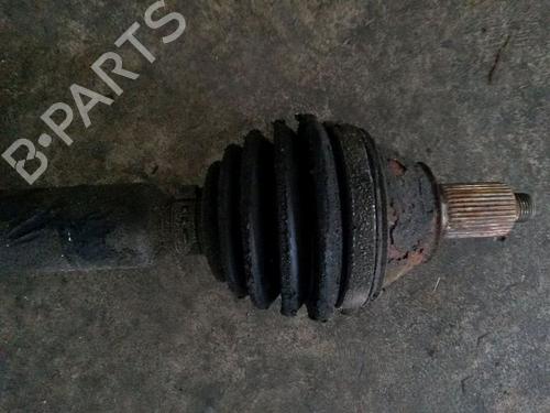 Right front driveshaft SKODA FABIA III (NJ3) 1.0 | BP23432838M39 