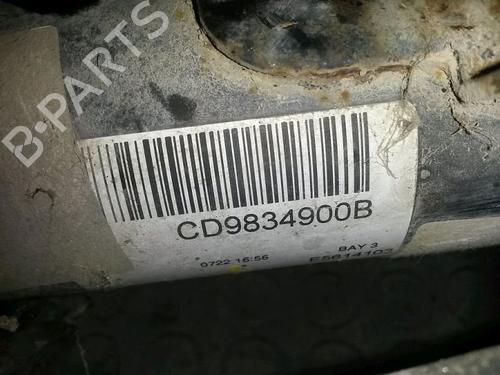 Left front shock absorber MAZDA 5 (CR) 2.0 CD (CR19) | BP15703914M16 