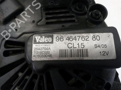 Alternator PEUGEOT 307 (3A/C) 1.4 HDi | BP20166085M7 