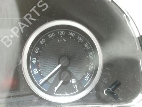 Display monitor TOYOTA AURIS Estate (_E18_) 1.4 D-4D (NDE180_) | BP23458999C48 