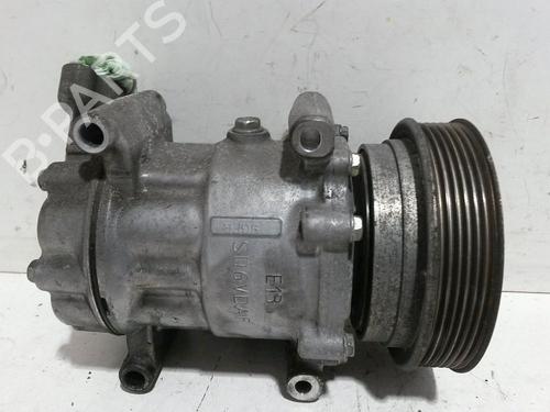 Used AC compressor RENAULT KANGOO / GRAND KANGOO II (KW0/1_) 1.5 dCi 90 (KW05, KW08, KW0G, KW11) (90 hp) 27287309