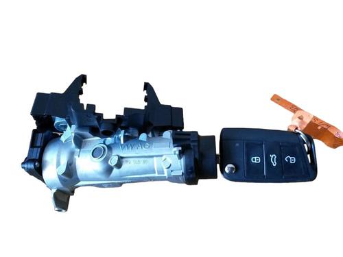 Used Ignition barrel VW POLO VI (AW1, BZ1, AE1) 1.0 (75 hp) 30640256