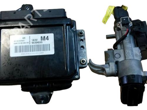 Used Engine control unit (ECU) CHEVROLET NUBIRA Saloon 1.6 (109 hp) 30639518