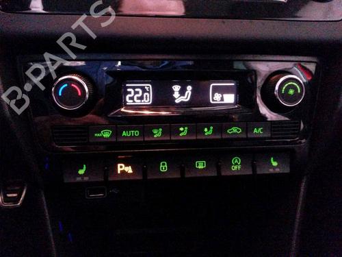 Climate control SKODA RAPID Spaceback (NH1) 1.2 TSI | BP17103766I5 