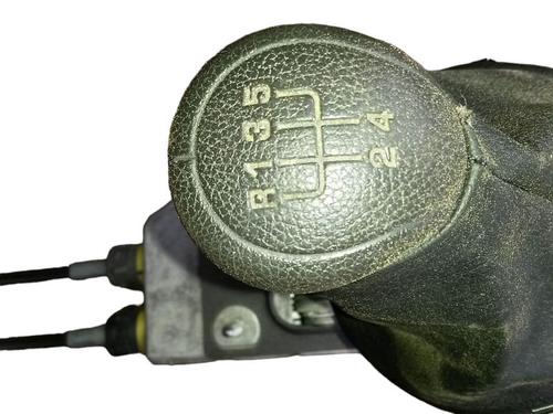 Used Gear lever SKODA FABIA II (542) 1.6 TDI (75 hp) 15701295